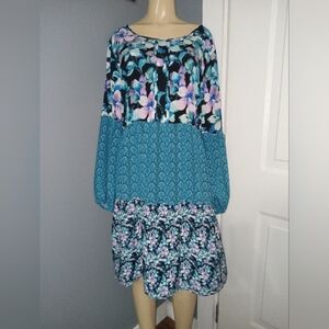 SOFT SURROUNDINGS DRESS SZ 2X